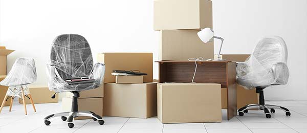 kontori kolimine